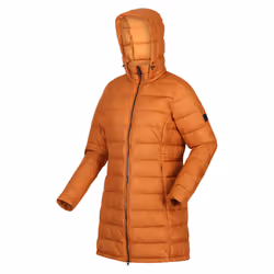 Regatta - Veste matelassée STARLER - Femme (Cuivre)