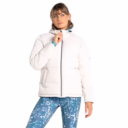 Dare 2B - Veste matelassée LAVISHLY - Femme (Blanc)