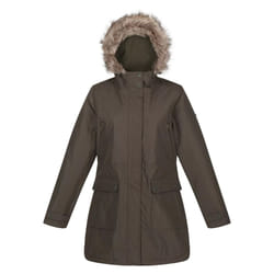 Regatta - Parka SABINKA - Femme (Kaki foncé)