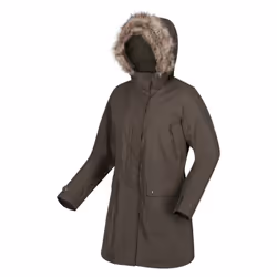 Regatta - Parka SABINKA - Femme (Kaki foncé)
