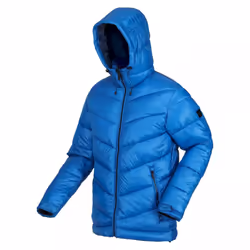 Regatta - Veste matelassée TOPLOFT - Homme (Bleu clair)