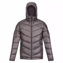 Regatta - Veste matelassée TOPLOFT - Homme (Gris foncé)