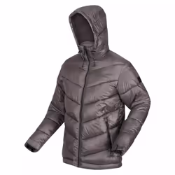 Regatta - Veste matelassée TOPLOFT - Homme (Gris foncé)