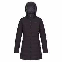 Regatta - Veste matelassée STARLER - Femme (Noir)