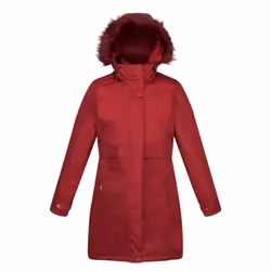 Regatta - Parka LYANNA - Femme (Bordeaux)