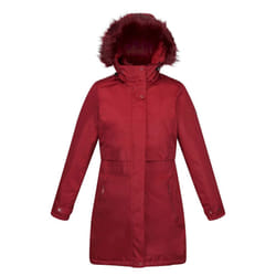 Regatta - Parka LYANNA - Femme (Bordeaux)