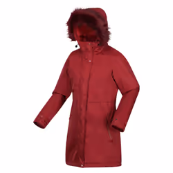 Regatta - Parka LYANNA - Femme (Bordeaux)