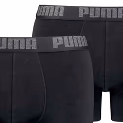 Puma - Boxers BASIC - Homme (Noir)