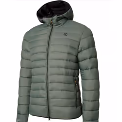 Dare 2B - Veste matelassée DRIFTER - Homme (Vert canard)