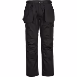 Portwest - Pantalon cargo WX2 - Homme (Noir)
