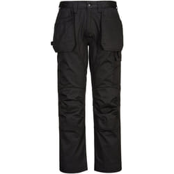 Portwest - Pantalon cargo WX2 - Homme (Noir)