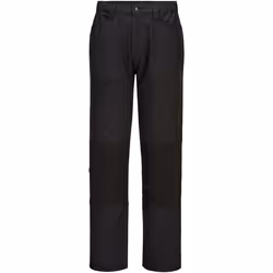 Portwest - Pantalon de travail WX2 - Homme (Noir)