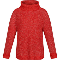 Regatta - Pull KENSLEY - Femme (Rouge)