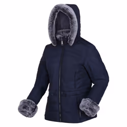 Regatta - Veste WILLABELLA - Femme (Bleu marine)