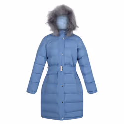 Regatta - Parka DALEYZA - Femme (Bleu ardoise)