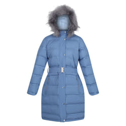 Regatta - Parka DALEYZA - Femme (Bleu ardoise)