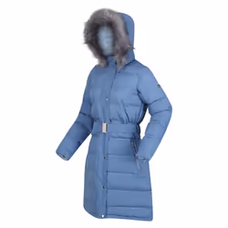 Regatta - Parka DALEYZA - Femme (Bleu ardoise)