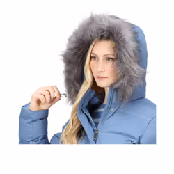 Regatta - Parka DALEYZA - Femme (Bleu ardoise)