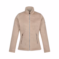 Regatta - Veste polaire RAZIA - Femme (Beige clair / Marron clair)