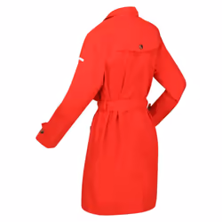 Regatta - Trench GIOVANNA FLETCHER COLLECTION - MADALYN - Femme (Rouge)