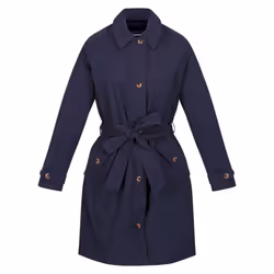 Regatta - Trench GIOVANNA FLETCHER COLLECTION - MADALYN - Femme (Bleu marine)