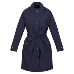 Regatta - Trench GIOVANNA FLETCHER COLLECTION - MADALYN - Femme (Bleu marine)