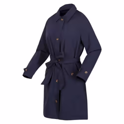 Regatta - Trench GIOVANNA FLETCHER COLLECTION - MADALYN - Femme (Bleu marine)