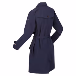 Regatta - Trench GIOVANNA FLETCHER COLLECTION - MADALYN - Femme (Bleu marine)