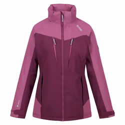 Regatta - Veste imperméable CALDERDALE - Femme (Amarante / Violet)