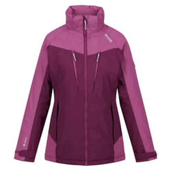 Regatta - Veste imperméable CALDERDALE - Femme (Amarante / Violet)