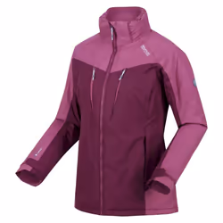Regatta - Veste imperméable CALDERDALE - Femme (Amarante / Violet)