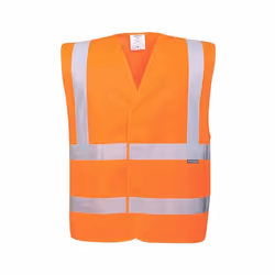 Portwest - Gilet haute visibilité - Adulte (Orange)