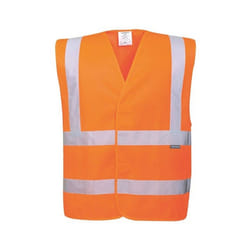Portwest - Gilet haute visibilité - Adulte (Orange)