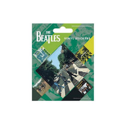 The Beatles - Autocollants (Multicolore)