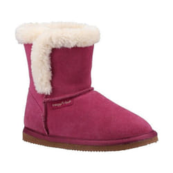 Hush Puppies - Chaussons ASHLYNN - Fille (Rose)