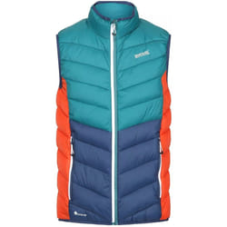 Regatta - Veste sans manches HARROCK - Homme (Sarcelle / Bleu amiral)
