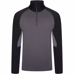 Dare 2B - Haut thermique FUSER - Homme (Gris foncé)