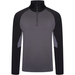 Dare 2B - Haut thermique FUSER - Homme (Gris foncé)