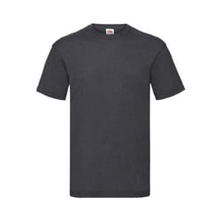 Fruit of the Loom - T-shirt VALUEWEIGHT - Homme (Gris foncé)