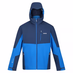 Regatta - Veste imperméable WENTWOOD - Homme (Bleu amiral / Bleu foncé)