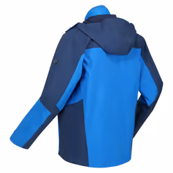 Regatta - Veste imperméable WENTWOOD - Homme (Bleu amiral / Bleu foncé)