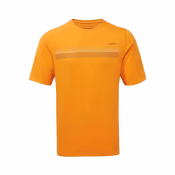 Craghoppers - T-shirt DYNAMIC - Homme (Orange vif)