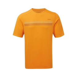 Craghoppers - T-shirt DYNAMIC - Homme (Orange vif)