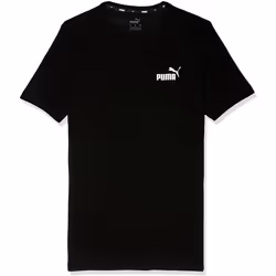 Puma - T-shirt ESS - Homme (Puma Noir)