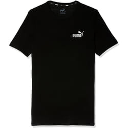 Puma - T-shirt ESS - Homme (Puma Noir)