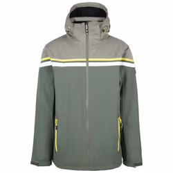 Trespass - Blouson de ski DEXY - Homme (Kaki)
