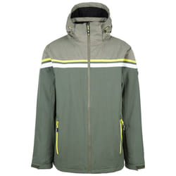 Trespass - Blouson de ski DEXY - Homme (Kaki)