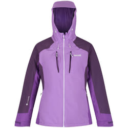 Regatta - Veste matelassée HIGHTON STRETCH - Femme (Violet clair / Saphir violet / Violet foncé)