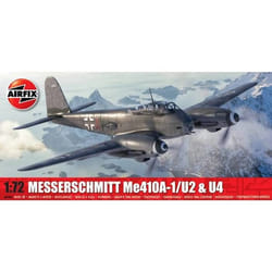 AIRFIX - Maquette Avion Messerschmitt Me410a-1/u2 & U4 Airfix a04066 1:72 - Ref : 14104