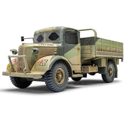 Maquette de véhicule militaire - AIRFIX - Camion 4x2 G.S 30-CWT Armée Britannique - 133 pièces - échelle 1/35